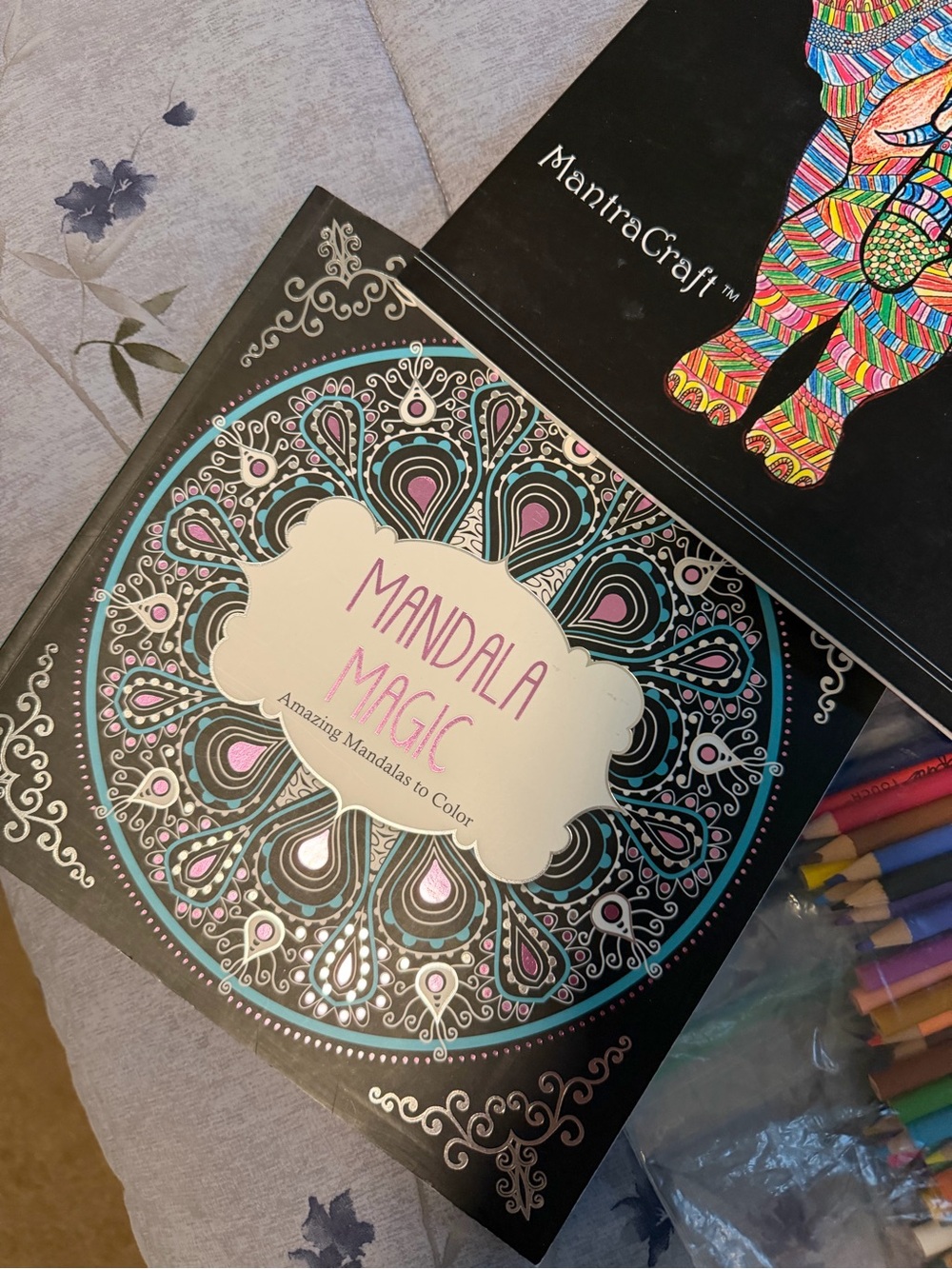 Coloring Book Bundle - Picture 3 of 10